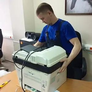 Транспортировка оргтехники с грузчиками на Газели
