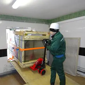 Организация складского переезда с грузчиками Организация складского переезда по Щелково и области