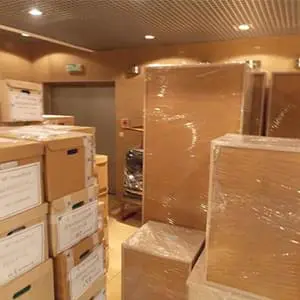 Перевозка складского имущества с грузчиками на Газели Перевозка склада с грузчиками на Газели