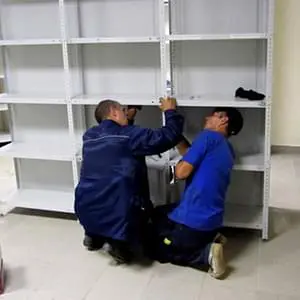 Доставка стеллажей с грузчиками по Щелково и Подмосковье Доставка стеллажей на Газели по Щелково и области